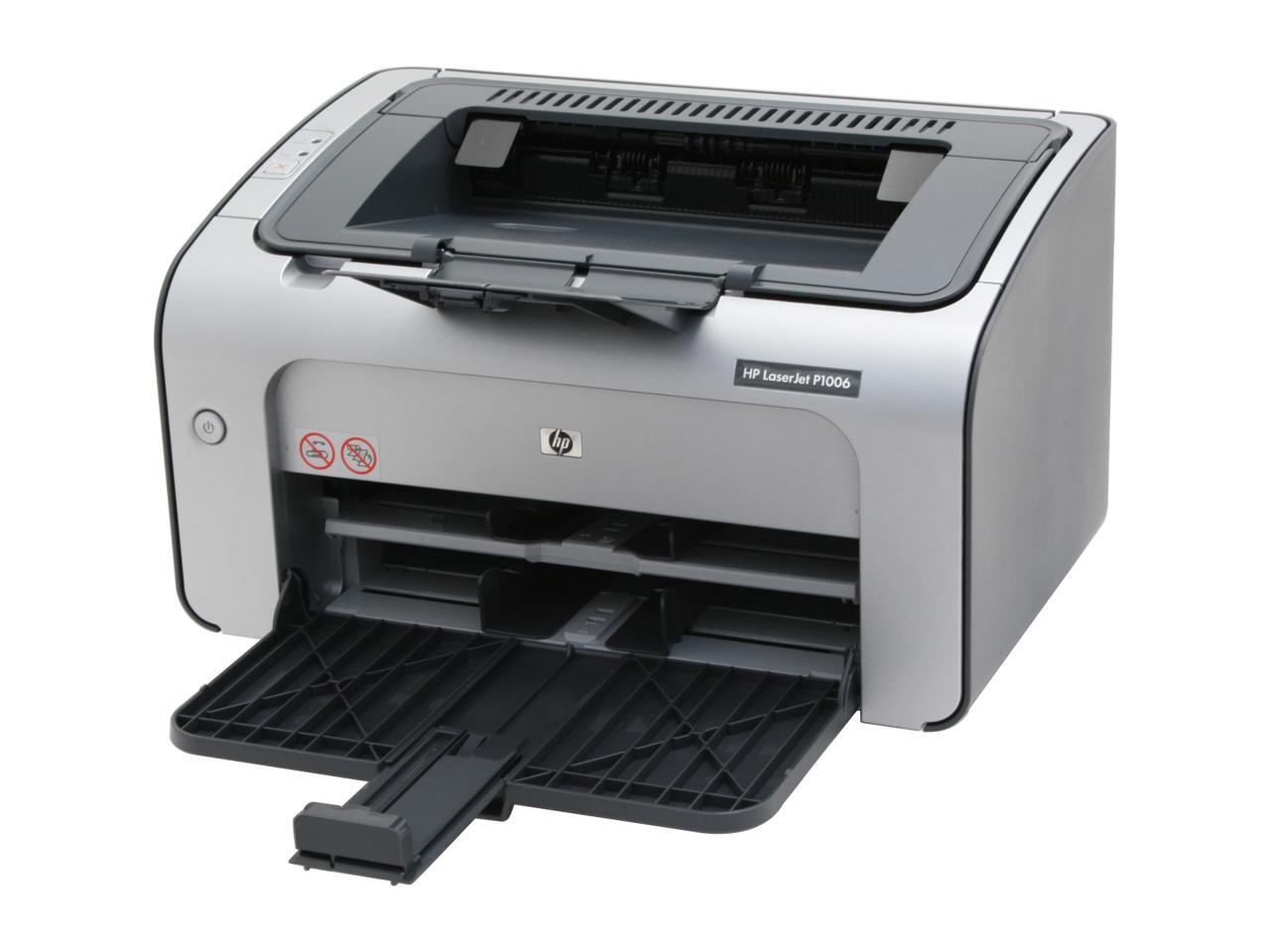 پرینتر HP LaserJet P1006