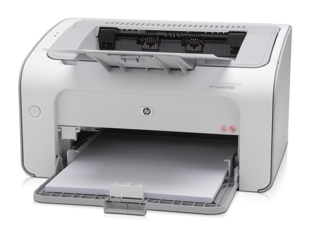 پرینتر HP LaserJet P1102