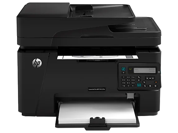 پرینتر HP LaserJet PRO MFP M127fn
