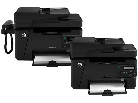 پرینتر HP LaserJet PRO MFP M127fn