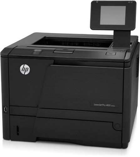 پرینتر HP LaserJet Pro400 M401dn