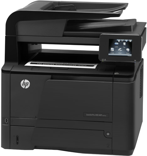 پرینترHP LaserJet Pro 400 MFP M425