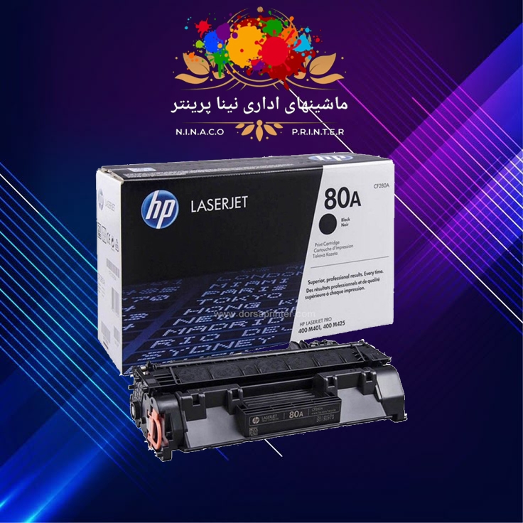 کارتریج Hp 80A