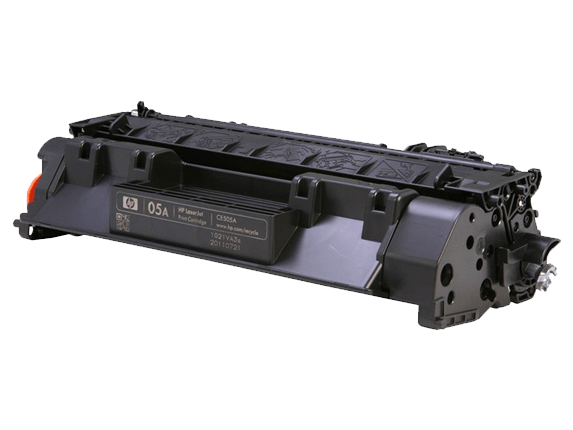 کارتریج HP 05A