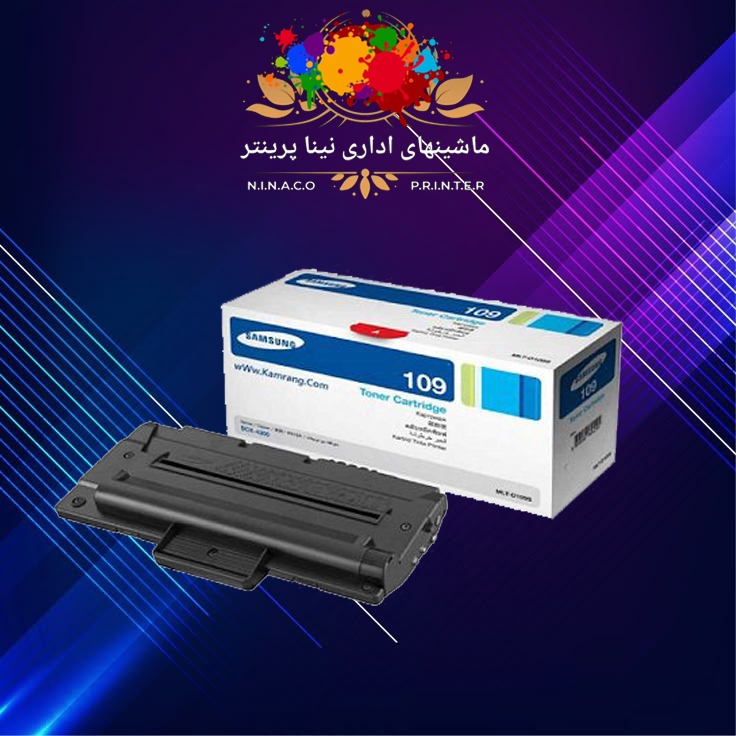 کارتریج Samsung 109
