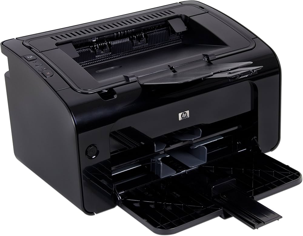 پرینترHP LaserJet P1102w