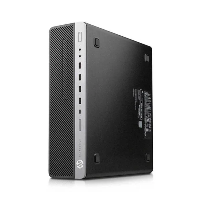 مینی کیسhp مدل G3Core i5-7400