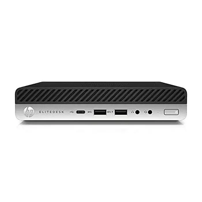مینی کیس استوک HP EliteDesk 800 G4